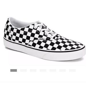 VANS WOMENS DOHENY SNEAKER